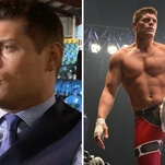 Ring Of Honor's Cody Rhodes picks his 5 favorite wrestling matches of all time