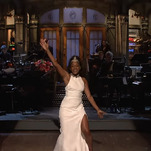 Tiffany Haddish rules over a solid Saturday Night Live