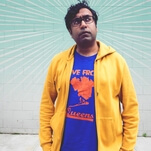 Hari Kondabolu on loving The Simpsons, but hating Apu (and making a movie about it)