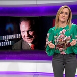 Samantha Bee dares Alabamians to prove "Yankee assholes" like her wrong by rejecting Roy Moore