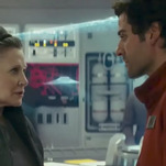 Here are 2 seconds of new Star Wars: The Last Jedi footage, but they’re good, we promise