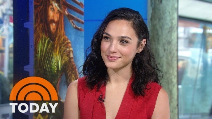 Gal Gadot says she didn’t get Brett Ratner cut from Wonder Woman 2