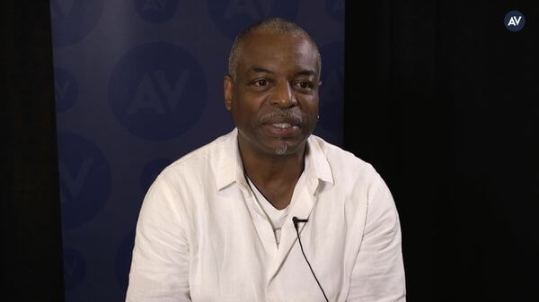 Reading Rainbow’s LeVar Burton picks his 5 favorite children’s books