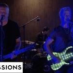 Phish’s Mike Gordon closes out his AVC Session with a light show