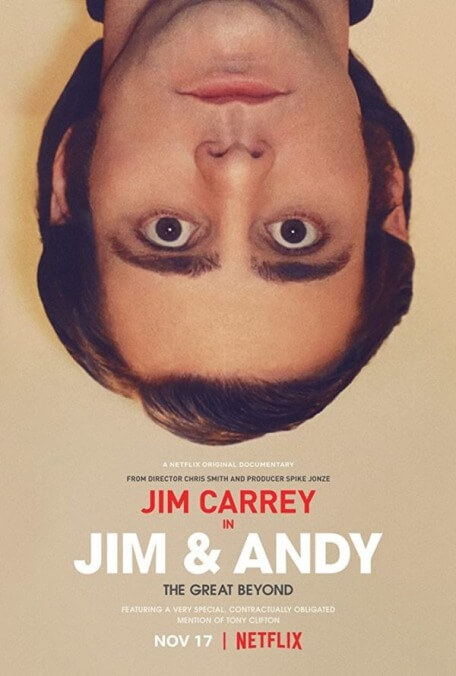 Jim & Andy’s long-lost Jim Carrey footage reveals the madness in the Method