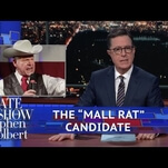 Late night comedy goes after Alabama Republican nightmare Roy Moore like a pedophile piñata 