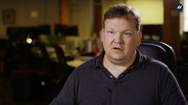 Andy Richter says there's a lot less money in Hollywood now than there was when he started