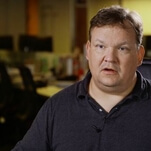 Andy Richter says there's a lot less money in Hollywood now than there was when he started