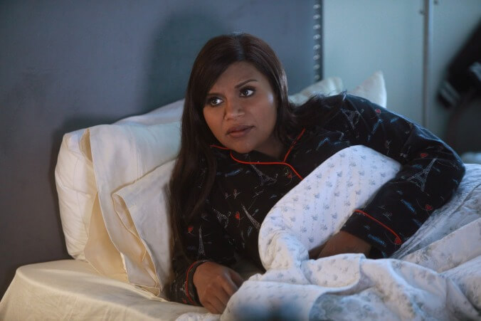 The Mindy Project settles for conventional in its busy but lackluster series finale