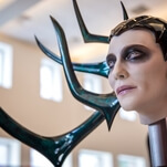 How Hela’s badass headdress was created for Thor: Ragnarok