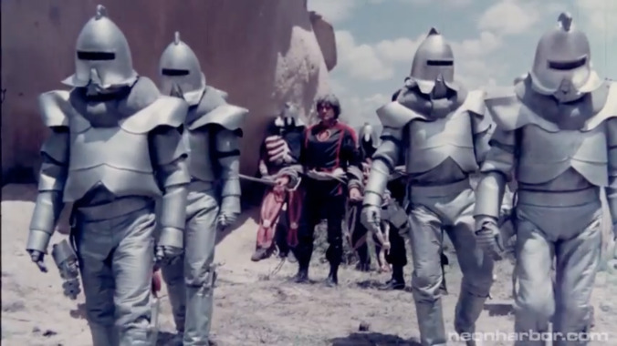 Watch this documentary about "Turkish Star Wars," one of the most notorious rip-offs ever made 