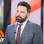 Ben Affleck's Justice League promo tour keeps turning into The Harvey Weinstein Show