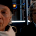 The Doctor Who Christmas special doubles up on its Time Lords