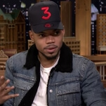 Chance The Rapper brought a few sketch ideas to his SNL hosting gig