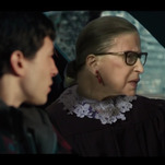 Jimmy Kimmel improves Justice League by adding Ruth Bader Ginsburg 