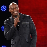 Dave Chappelle’s ready to ring in the new year with Equanimity