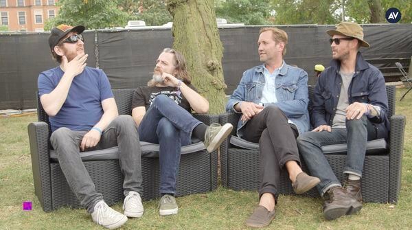 Minus The Bear picks its 5 biggest musical influences, from Pink Floyd to The Cardigans