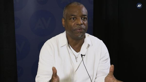 LeVar Burton on why the timing was right for him to get into podcasting