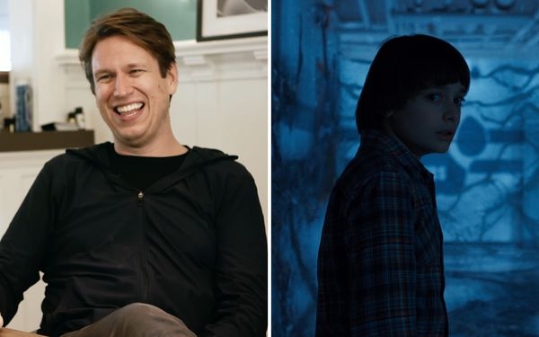 Pete Holmes wishes the internet would stop spoiling Stranger Things 2