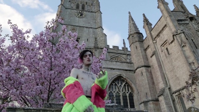 Rapper Lil Peep dead at the age of 21