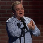 Patton Oswalt goes slumming with some of Mike Huckabee’s terrible jokes again