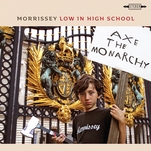 Morrissey still has some fight left in him on Low In High School