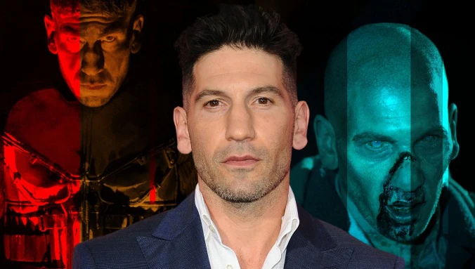 Jon Bernthal talks Punisher, choking Norman Reedus, and that brutal  Daredevil prison fight
