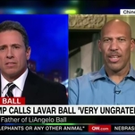 The Donald Trump-LaVar Ball beef has devolved into absolute nonsense