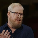 Jim Gaffigan says he has the face for movies about the ’60s