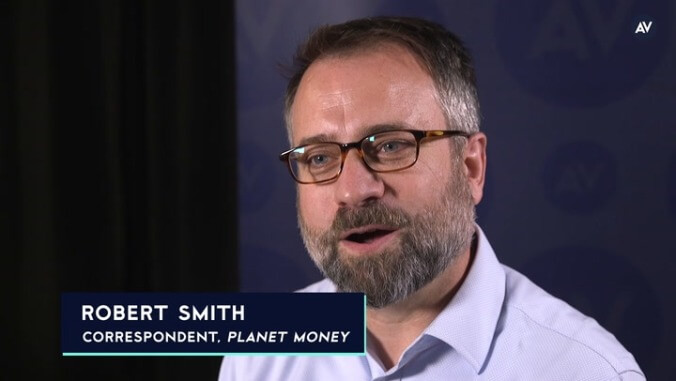 Planet Money’s Robert Smith answers our stupidest money questions