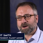 Planet Money’s Robert Smith answers our stupidest money questions