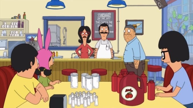 The Belchers save the day in a well done Thanksgiving episode