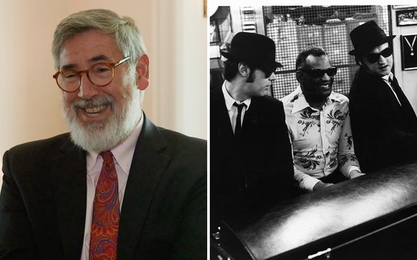 John Landis on how The Blues Brothers made ordinary Chicagoans dance