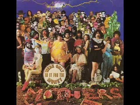 Can you be a fan of Frank Zappa but not his music?