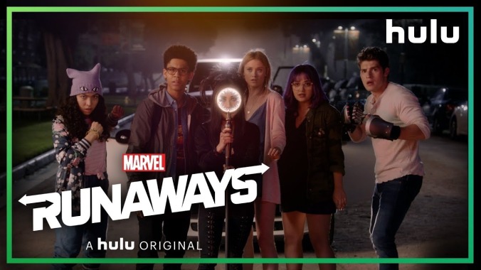 Hulu’s Runaways is even better than fans could have hoped for