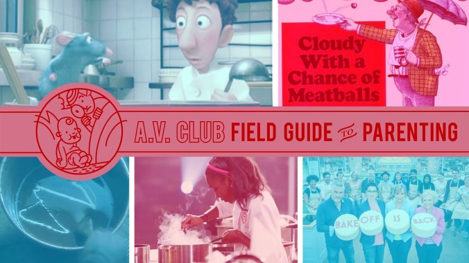 Some pop culture paths to get your picky eaters and reluctant chefs into food