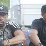 Nobody puns on the Wu-Tang Clan, not on RZA's watch