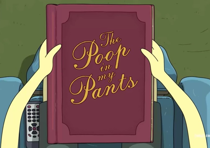 At last, Rick And Morty reveals Mr. Poopybutthole's backstory