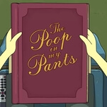 At last, Rick And Morty reveals Mr. Poopybutthole's backstory