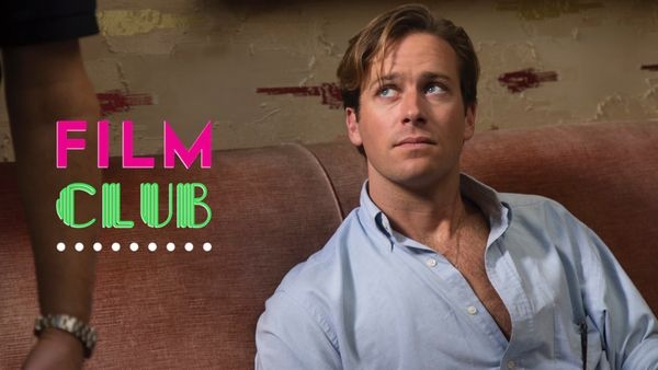 Our critics sing the praises of Armie Hammer and Call Me By Your Name
