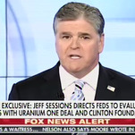 Watch Sean Hannity's full descent into conspiracy theorist
