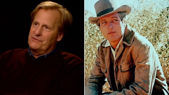 Jeff Daniels picks his 5 favorite Westerns of all time, from Butch Cassidy to Bonanza