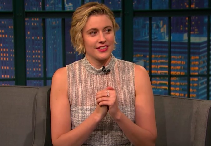 Greta Gerwig’s letters to celebrities sound an awful lot like ours 