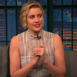 Greta Gerwig’s letters to celebrities sound an awful lot like ours 