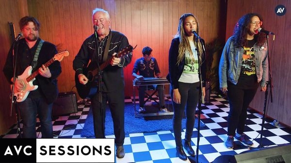 Jon Langford’s Four Lost Souls bring a little “Mystery” to AVC Sessions