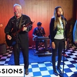 Jon Langford’s Four Lost Souls bring a little “Mystery” to AVC Sessions