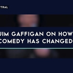 Jim Gaffigan on how comedy has changed over the last 25 years