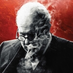 Gary Oldman struggles to lead Joe Wright’s eye-catching Darkest Hour