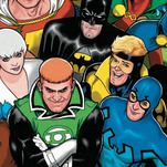 Ambition, character, and humor make the Justice League International Omnibus a superhero delight