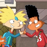 Even in the wilds of The Jungle Movie, Hey Arnold! rarely loses sight of its heart